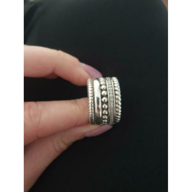 Ti Sento ring