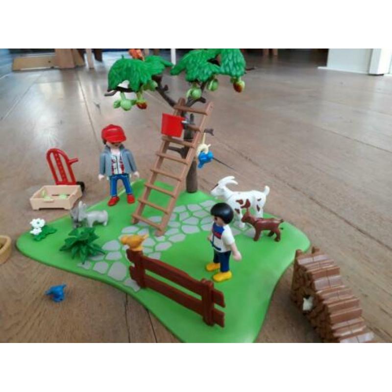 Playmobil appelboomgaard