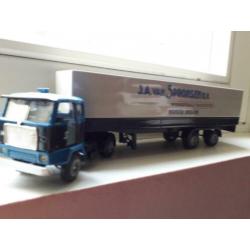 veel Tekno modellen 1:50