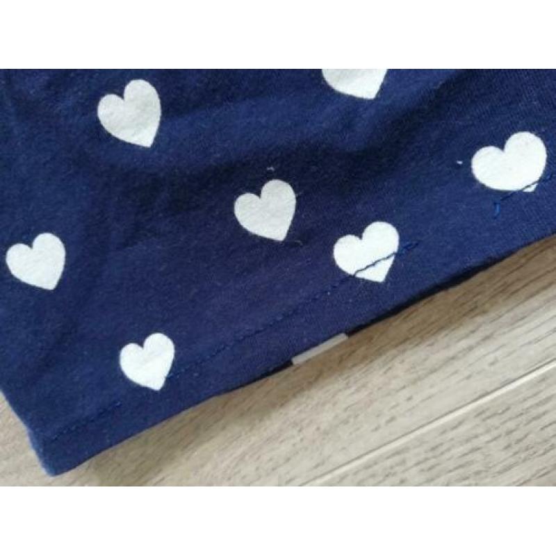 Super lief Zalando positiejurkje hartjes maat S