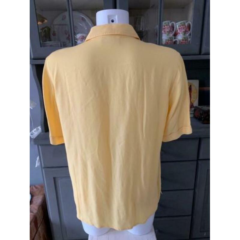 Gave vintage blouse maat 42