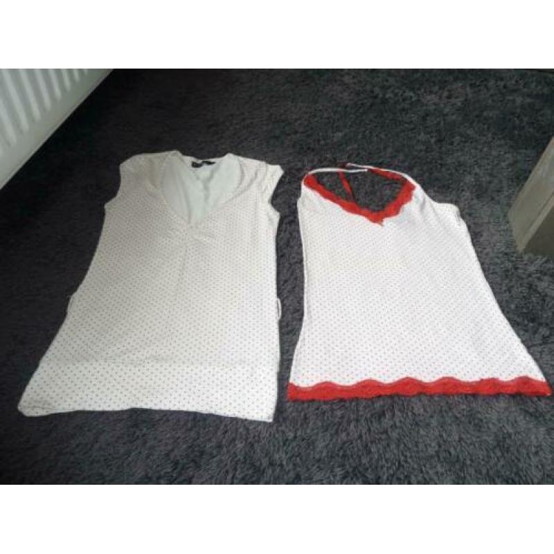 tshirt met bijpassende top sps