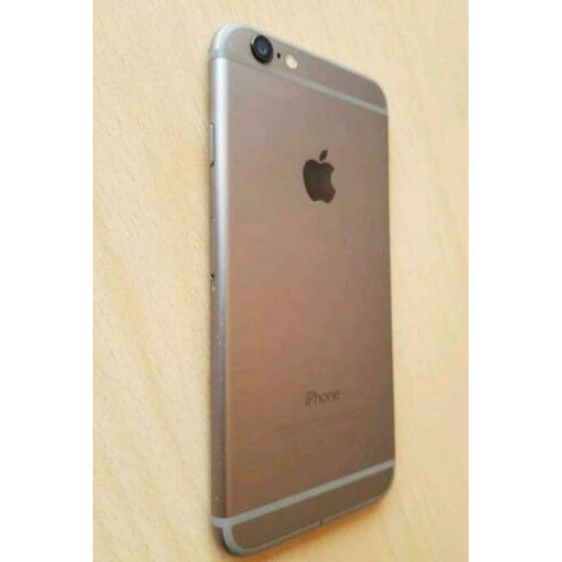 Iphone 6 16GB Spacegray