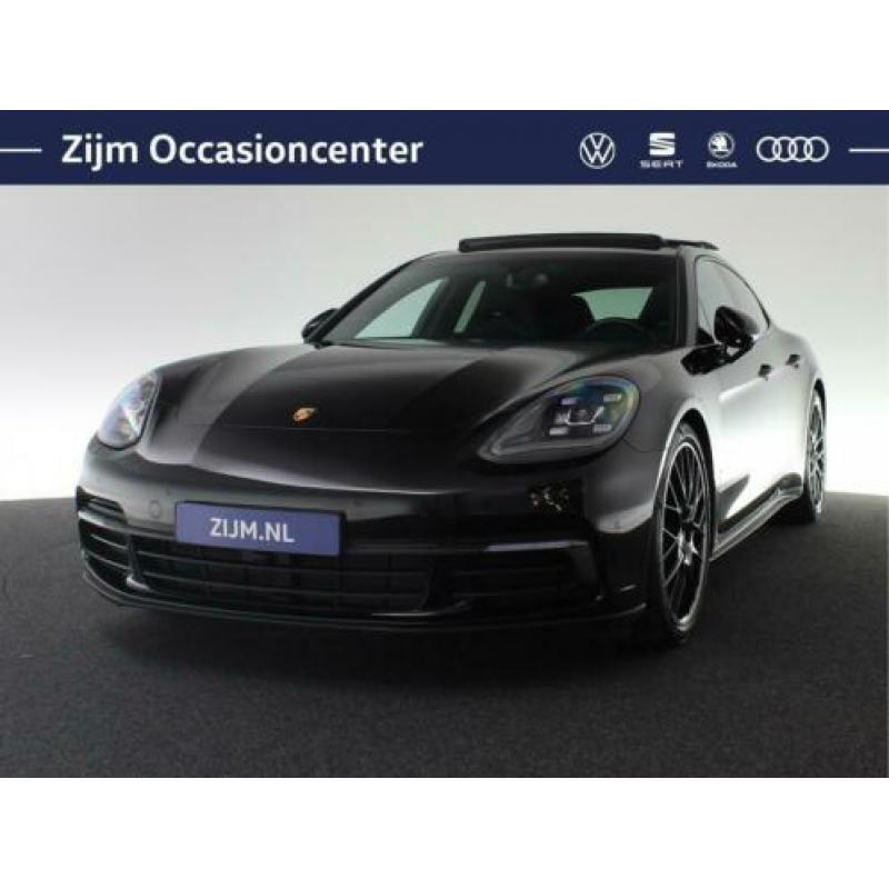 Porsche Panamera S 3.0 4 331pk Vierwielaangedreven | Luchtve