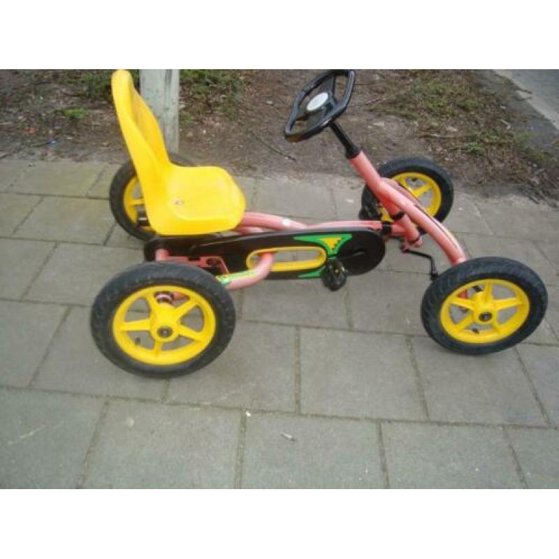 Topper berg buddy in goede mooie staat prima werkend