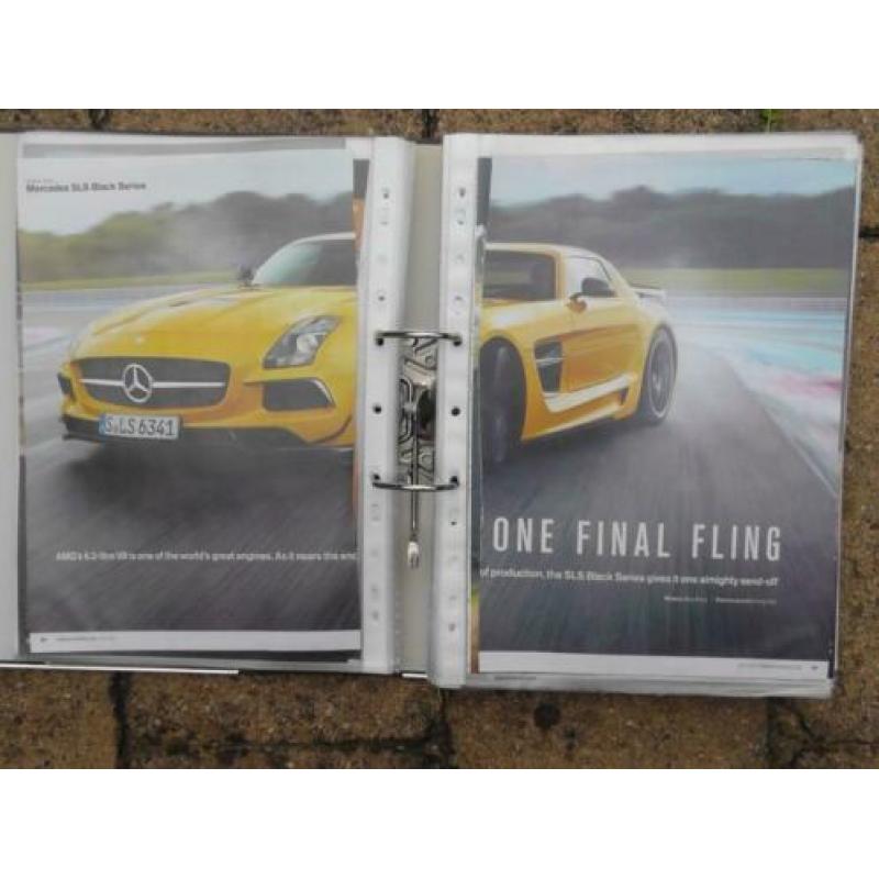 Mercedes SLS AMG Black Series? Eerst 13x autotest lezen