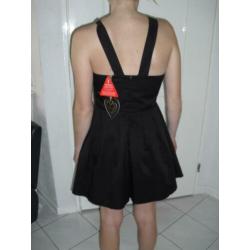 nieuwe galajurk nelly dresses maat M met strik