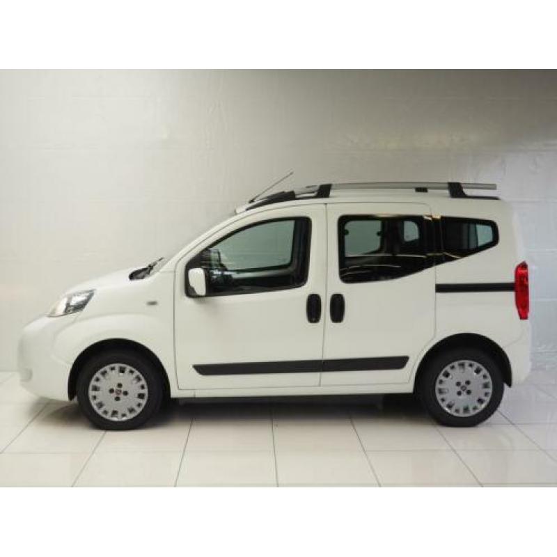 Fiat Qubo 1.4 Trekking Limited Edition