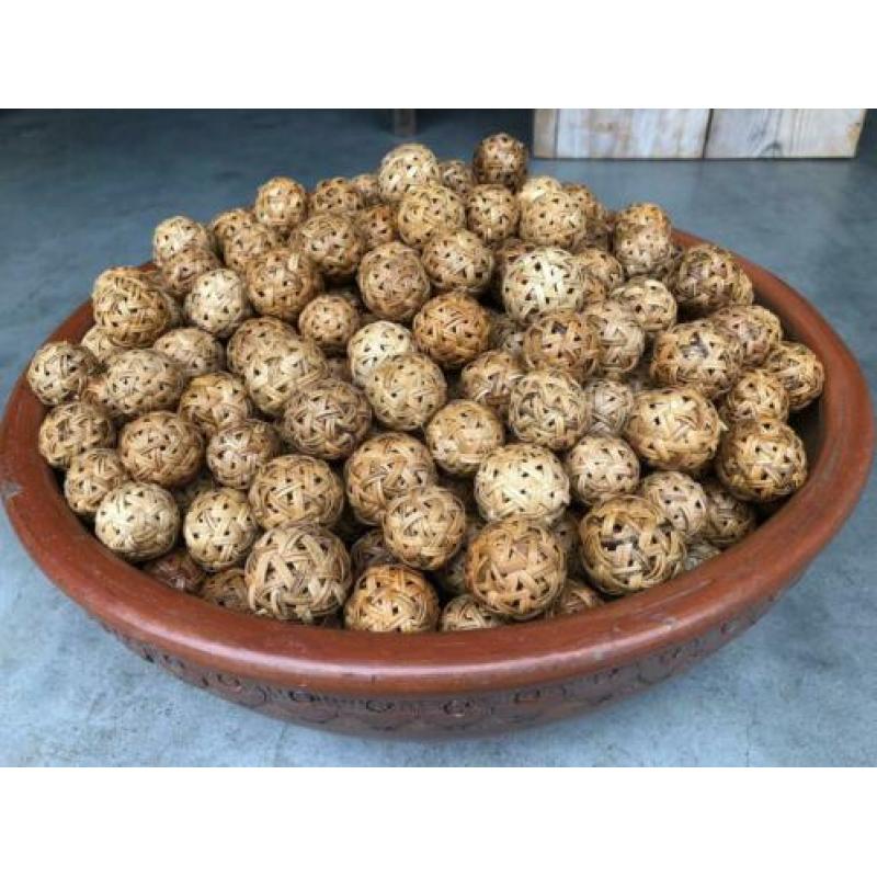 Rotan Balletjes - Decoratie - Knutselen - Mini Takraw