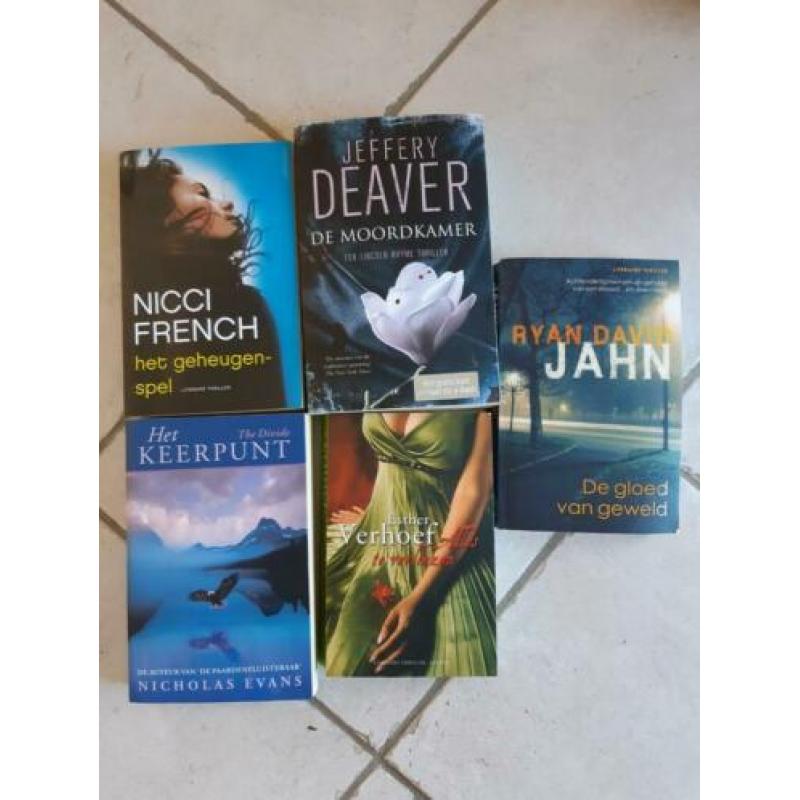Thrillers - 15.