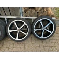 Originele 19 inch AC Schnitzer breedset