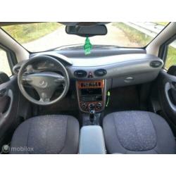 Mercedes A-klasse 170 CDI Elegance Lang | Apk 4-2021