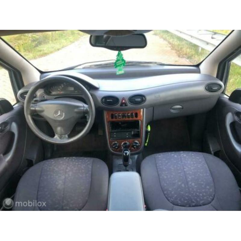 Mercedes A-klasse 170 CDI Elegance Lang | Apk 4-2021