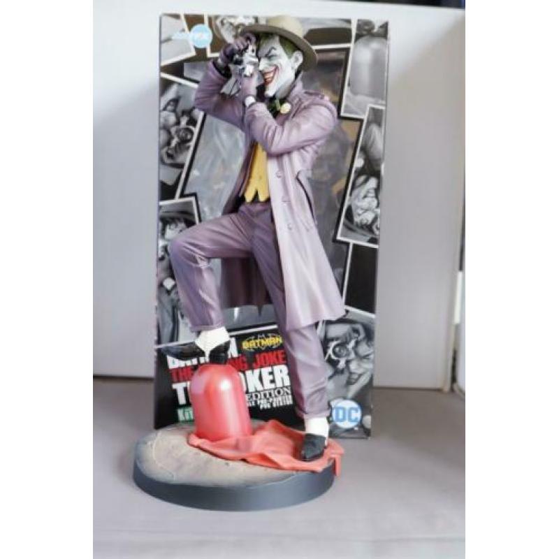 Batman: The Killing Joke ArtFX Joker Statue (2nd Edition)