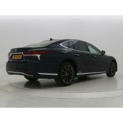 Lexus LS 500h AWD President Line | meest luxe uitvoering | m