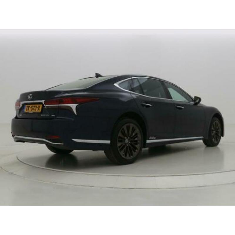 Lexus LS 500h AWD President Line | meest luxe uitvoering | m