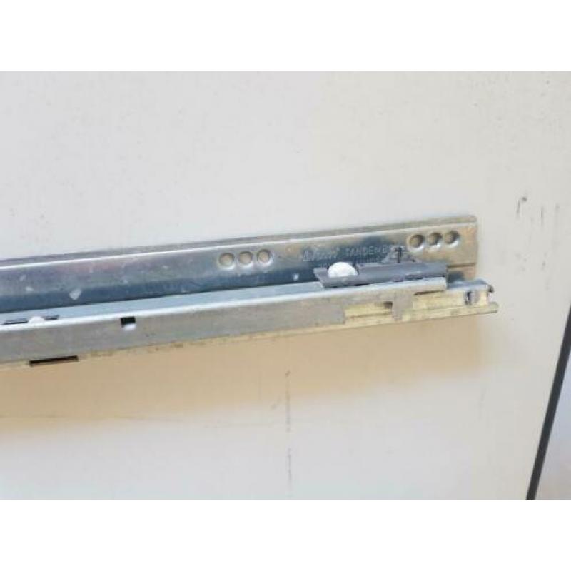 laderails softclose lade rails