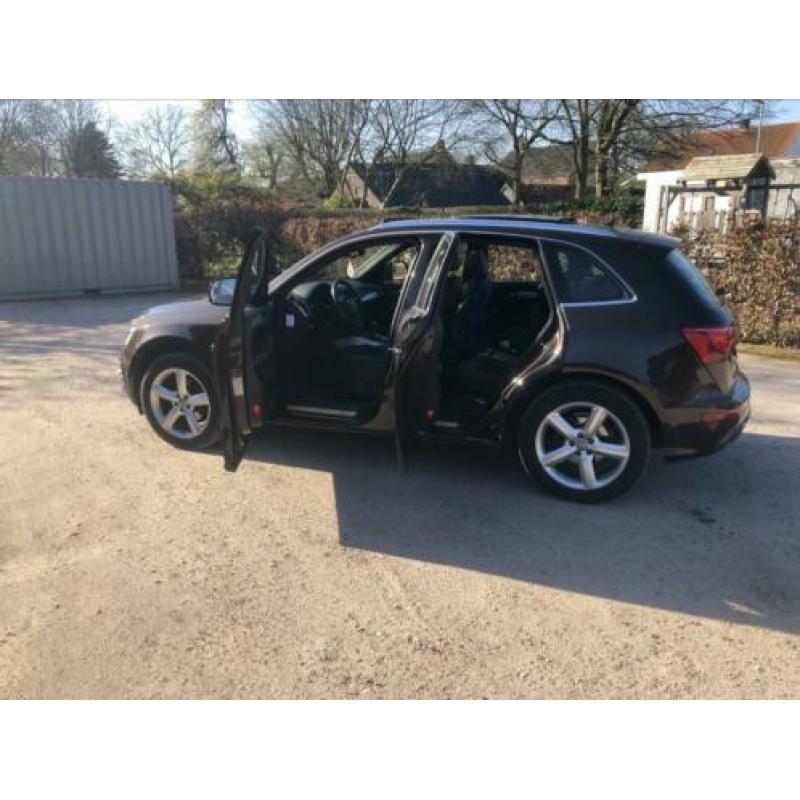 Audi Q5 S-Line 2.0 TDI 105KW 2012 Bruin
