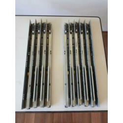laderails softclose lade rails