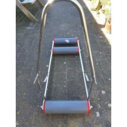 Klassieke rollenbank (Tacx)