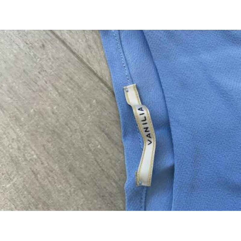 Vanilia jurk mt 36