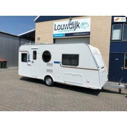 TEC 450 Travel Style E '13 (Enkele bedden, Mover)