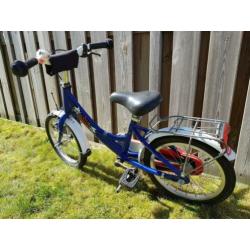 Puky fiets 16 inch Alu variant Captain Shark