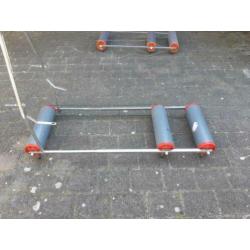 Klassieke rollenbank (Tacx)