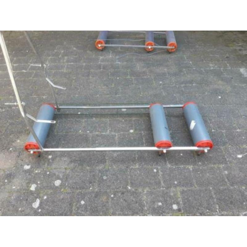 Klassieke rollenbank (Tacx)