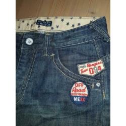 Mexx jeans maat 152