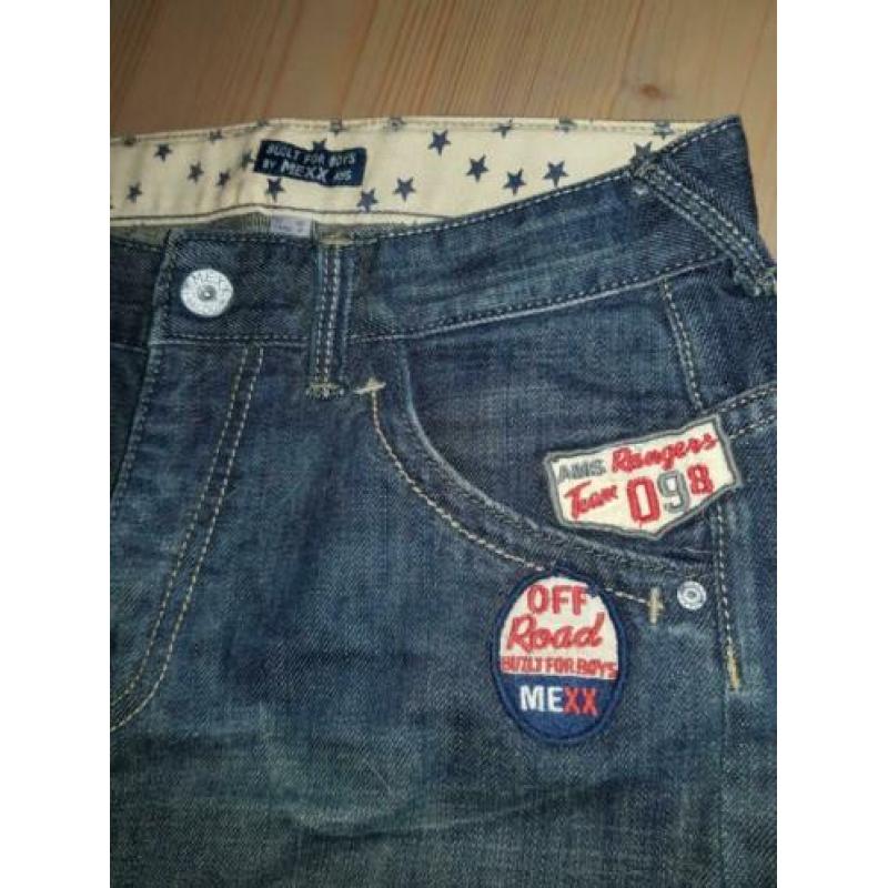 Mexx jeans maat 152