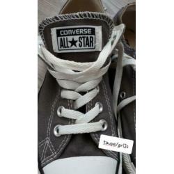 Converse All Stars lage sneakers EUR 38 vallen ruimer ZGAN