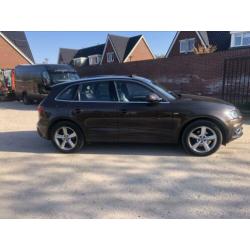 Audi Q5 S-Line 2.0 TDI 105KW 2012 Bruin