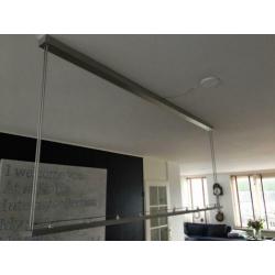 Schitterende industriële hanglamp model Solid (halogeen)