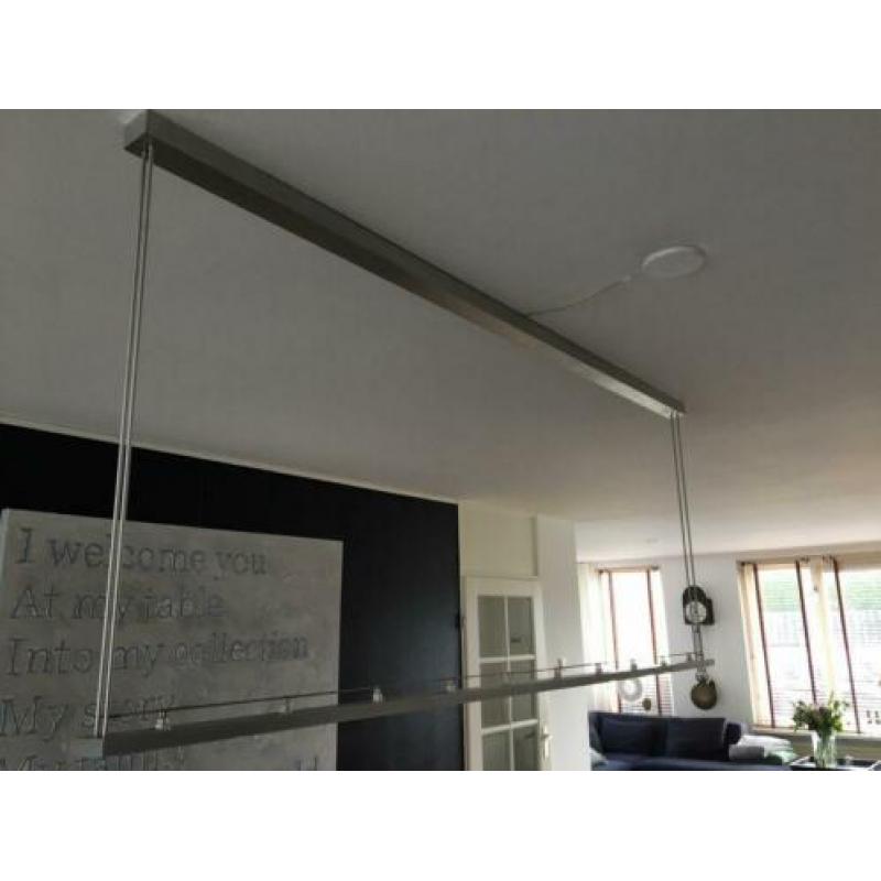 Schitterende industriële hanglamp model Solid (halogeen)