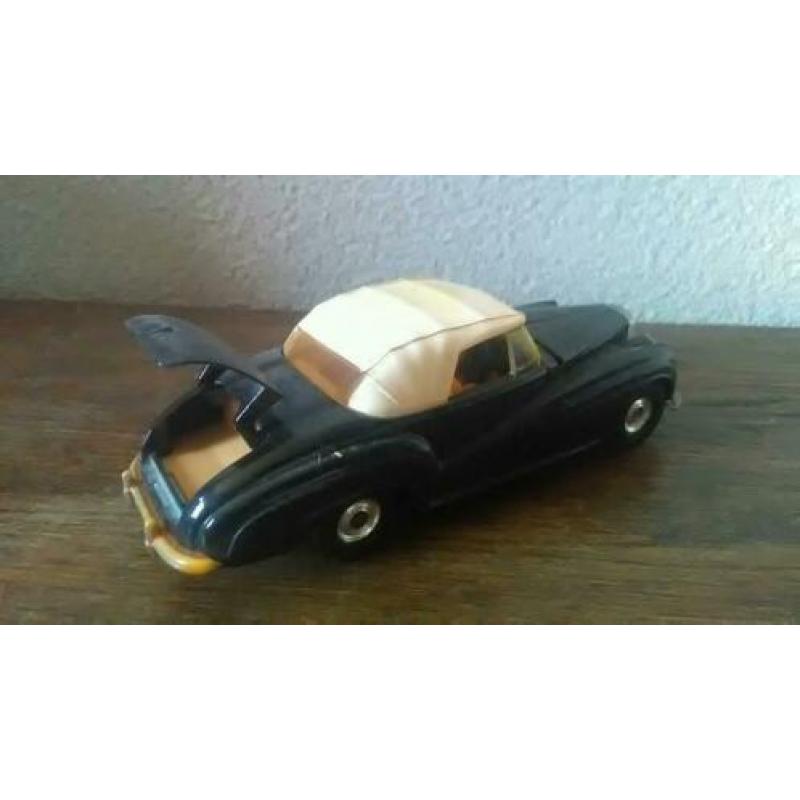 Bentley type R corgi