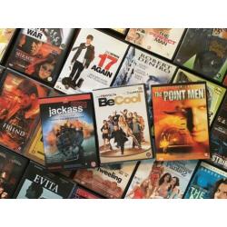 Partij dvd’s