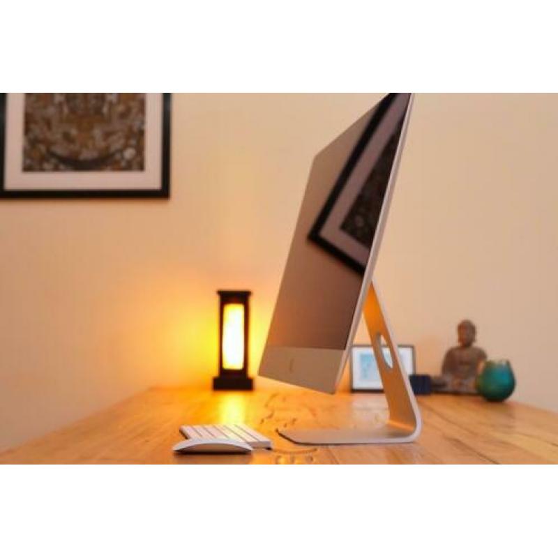 iMac 27 inch 2020 | 3,7 GHz 6-Core i5 | 16 GB | Garantie SSD