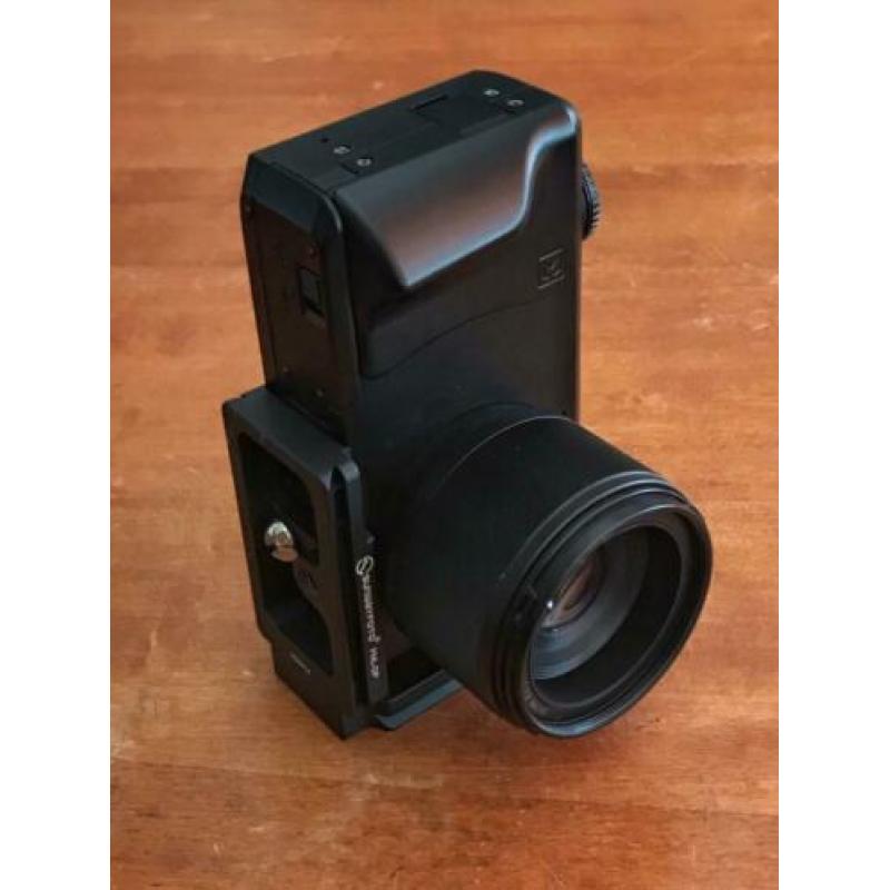 Sigma DP3 Merrill met veel accesoires