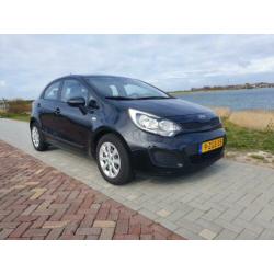 KIA RIO 1.2 I 5DRS 2015 Zwart