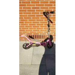 Spacescooter roze
