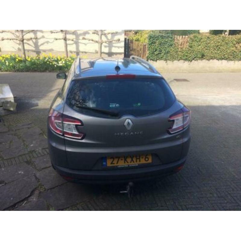Renault Megane 1.5 DCI 66KW Estate 2010 Grijs