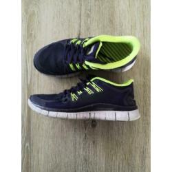 Dames Hardloopschoenen Nike Run Free 5.0 maat 40.5