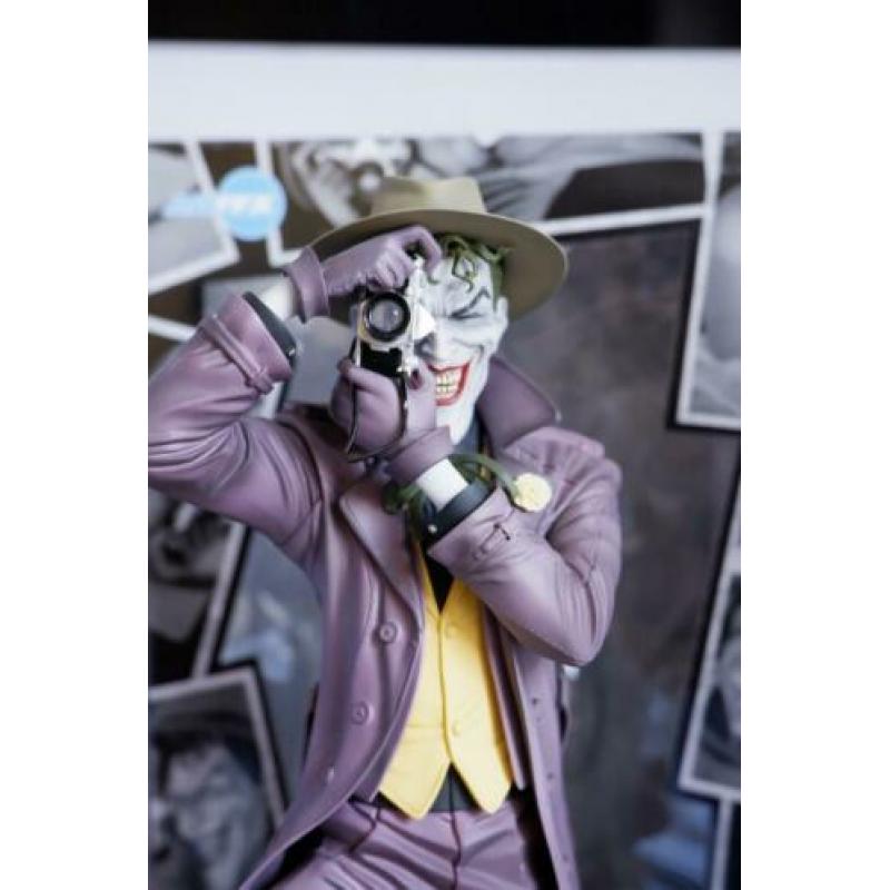 Batman: The Killing Joke ArtFX Joker Statue (2nd Edition)