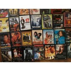 Partij dvd’s