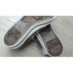 Converse All Stars lage sneakers EUR 38 vallen ruimer ZGAN