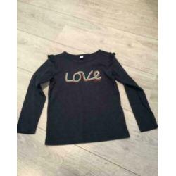 Shirt Espritt 104/110 zgan