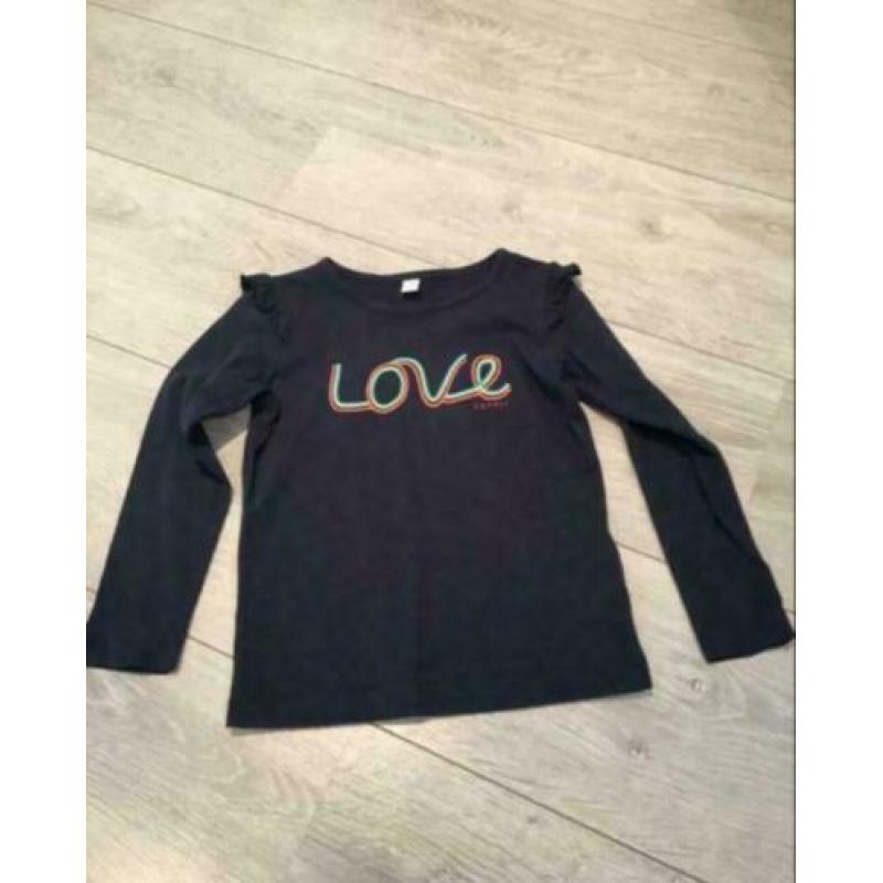 Shirt Espritt 104/110 zgan