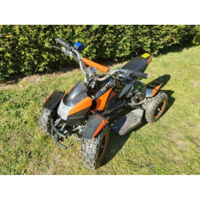 Nitro kinder quad 800w