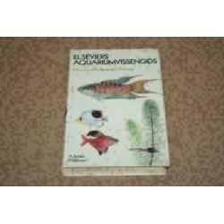 Elseviers Aquariumvissengids !!